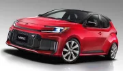 Future Toyota Yaris : elle sera toujours hybride mais passera aussi à l'électrique