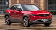 Mazda MX-30 (2025) : le SUV-coupé abandonne le tout-électrique mais reste disponible en PHEV