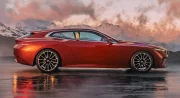La BMW Speedtop est une (somptueuse) M8 break de chasse