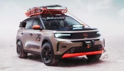 Opel Frontera Gravel : dépasser les frontières urbaines