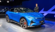 Nouvelle Alpine A390 (2025) : à bord de la berline-coupé sportive 5 places