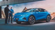 Nouvelle Alpine A390 électrique : enfin une sportive française pensée pour la famille !