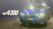 À bord du nouvel Alpine A390 (2026) : 1er avis et nos images du SUV électrique sportif