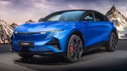 Alpine A390 : le « sport fastback » made in Dieppe