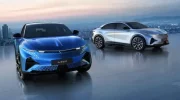 Voici la nouvelle A390 : le crossover électrique qui veut sauver Alpine