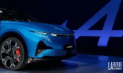 Alpine A390 : L'insolence française
