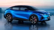 Alpine A390 2025 : Le virage audacieux vers le SUV électrique