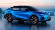 Alpine A390 : le Sport fastback des familles