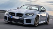 BMW M2 CS 2025 : la version ultime de la compacte sportive allemande
