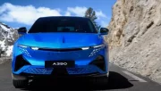 L'Alpine A390 est révélé : toutes les photos et infos sur ce modèle fastback