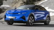 Alpine A390 : premier SUV 100% électrique de la marque de Dieppe
