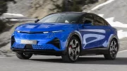 Alpine A390, un SUV fastback électrique de 470 ch