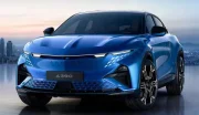 Alpine A390, la première Alpine familiale