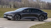 Essai Lucid Air Touring : Un vaisseau spatial venu de Californie