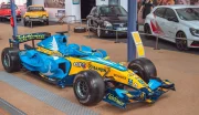 Renault : plus de 100 ans d'histoire exposée au musée Matra de Romorantin