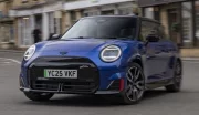 Essai Mini John Cooper Works électrique : des watts sans ouate