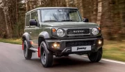 Suzuki Jimny 2025 : Une édition collector de 55 exemplaires pour ses 55 ans