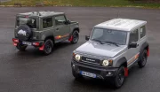 Nouveau Suzuki Jimny 55e anniversaire : une série limitée au prix fort en guise d'adieu