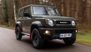 Suzuki Jimny (2025) : une série ultra-limitée pour fêter les 55 ans du modèle