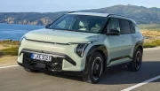 Essai Kia EV3