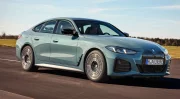 BMW i4 : du nouveau pour la berline électrique