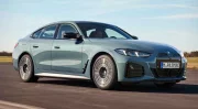 BMW i4 : plus sobre et plus puissante