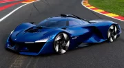 Une supercar Alpine de 1000 ch attendue en 2028