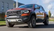 Essai RAM TRX : une semaine en pick‑up américain, paradis ou enfer ?