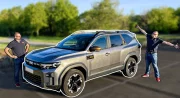Essai Dacia Bigster : Le Duster embarque un sac à dos !