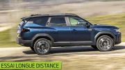 Essai Dacia Bigster Hybrid 155 (2025) : notre verdict après 2 000 km