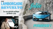 Essai vidéo Lamborghini Revuelto 2025 : Trop grande pour notre monde