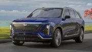 Cadillac envoie du lourd avec la commercialisation en France de son SUV Vistiq