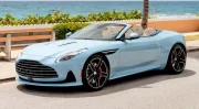 L'Aston Martin Palm Beach ? C'est bateau