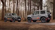 Attention collector en vue : Suzuki célèbre la fin du Jimny avec une édition limitée 55e Anniversaire