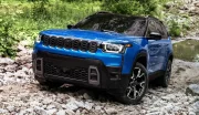 Jeep Cherokee : de retour en Europe en 2026 ?