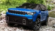 Jeep Cherokee : voici les premières photos officielles de la génération 2026