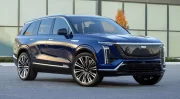 Cadillac Vistiq (2025) : le nouveau SUV électrique à 7 places arrive en France