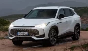 Notre essai avec mesures du nouveau MG EHS, un des hybrides rechargeables les moins chers du marché