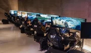 E-Motion : on a testé le plus grand centre de simulateurs professionnels d'Europe !