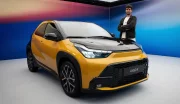 Nouvelle Toyota Aygo X (2026) : la citadine enfin hybride, mais plus chère !