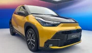 Nouvelle Toyota Aygo X restylée (2026) : 1er avis et nos images de la mini-citadine hybride