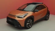 Grosse cure de chevaux pour l'Aygo X