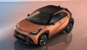Toyota Aygo X : la petite citadine passe à l'hybride