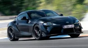 Essai Toyota GR Supra Final Edition : aDieu merci !