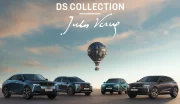 DS lance une série spéciale Jules Verne pour les DS3, DS N°4, DS7 et DS N°8