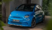 Essai Abarth 500e cabriolet : sans la voix, le charme opère t-il encore?