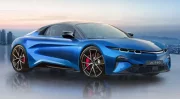 Alpine A110 2026 : la berlinette électrique tournée vers l'avenir sans renier le passé