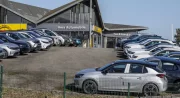 La chute du marché automobile français s'accélère encore