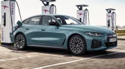 BMW remplace la i4 M50 par la M60 de plus de 600 ch