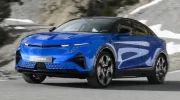 Alpine A390 : cinq détails qui nous ont électrisés
